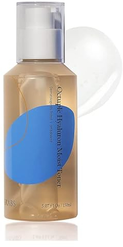 Octuple Hyaluron Moist Toner 150 ml