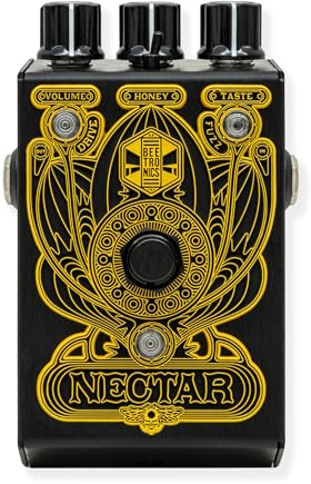 Beetronics Nectar Tone Sweetener - Verzerrer für Gitarren