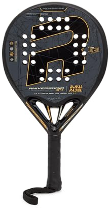 Pala de Padel 34 Aniversary Poly Royal padel