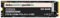 dekoelektropunktde 2TB M.2 NVMe Gen4 SSD disco rigido adatta per Acer Chromebook 515 CB515-2HT-5465, Ricambio alternativo 2280 PCIe 4.0 x 4