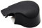 QUENPE Capuchon de couvercle d'écrou de bras d'essuie-glace arrière de voiture, for VW, for Caddy, for Golf Plus 6 7, for Passat, for Polo Sharan T-Cross T-ROC, for Tiguan Touareg Touran Capuchon de c