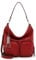SURI FREY Carly Beutel Red