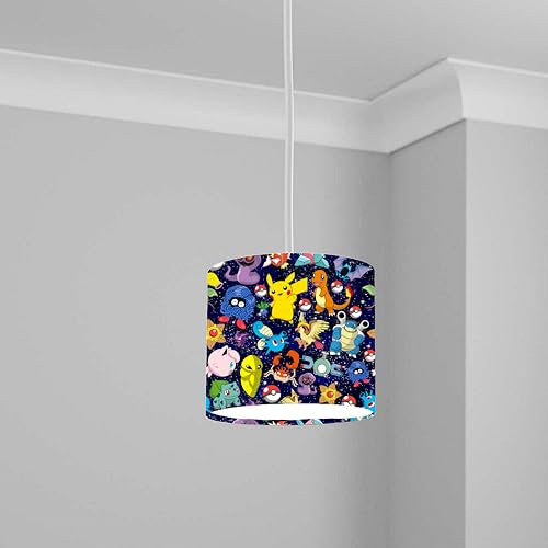 Ceiling Lampshade Lightshade for Room 1-20cm x 18.5cm