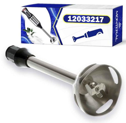 MONTERAL Pata para Batidora Mano con Código Original 12033217 para Bosch para Siemens - Garantía de 10 Años