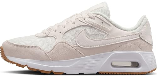 NIKE Damen WMNS AIR MAX SC Sneaker, Sail/Sail-White-Gum Light Brown, 38.5 EU