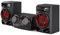 LG CK43N - Microcadena XBOOM, Sistema de Sonido 300W, Bluetooth, USB, Entrada Aux, Sincronización TV, Control de Fiesta, Ecualizador, Reproductor MP3, Audio Potente para Casa y Fiestas, Negro