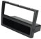 DYDGUTUFB Cadre Façade D'autoradio pour Opel pour Corsa C pour Meriva B pour Vectra pour Vivaro Panneau Surround 1Din Autoradio Fascia Stéréo Tableau De Bord Lecteur CD Cadre