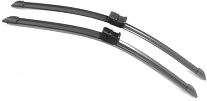Ventana Escobillas Lluvia Limpiaparabrisas Delantero Y Trasero Para VW Para Golf 4 MK4 R32 2002-2003 De 21+19+13(Front 2pcs)