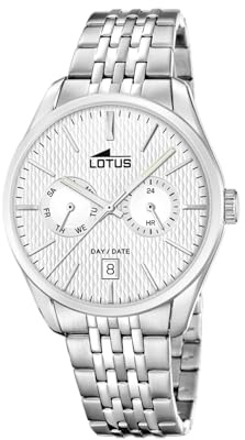 Lotus Armbanduhr Multifuncion