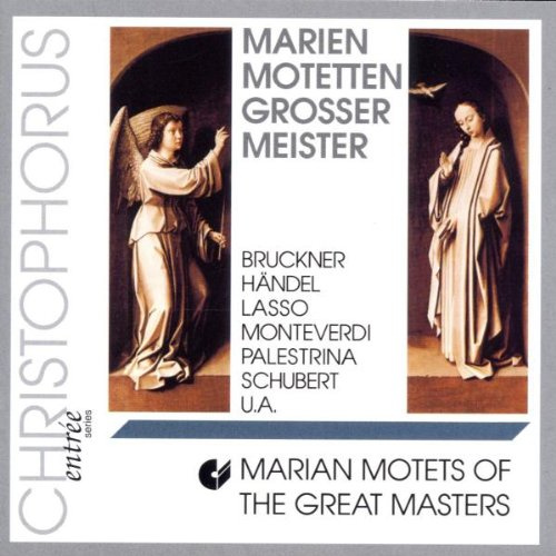 Marien-Motetten großer Meister