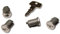 Whispbar Y8007202 - Candado y Llave Universal (2 Unidades)