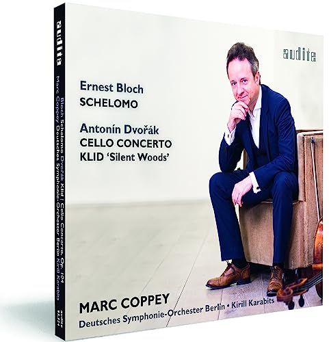Dvorak: Cello Concerto & Schelomo