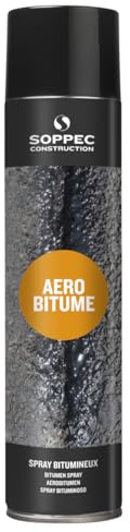 Soppec 143003 Spraydose Bitumenspray, 600 ml