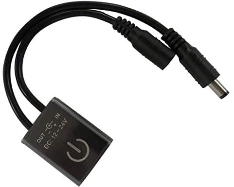 LED Bewegungsschalter Türschalter Sensor Schalter Automatikschalter für Streifen Strip Lichtleisten LED-Leisten uvm. (IR Türsensor)