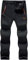 TACVASEN Winter Trousers - Men's Softshell Waterproof Thermal Fleece Hiking Pants, Thick - Black, 34