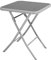 Trend Line Glastisch Terni 60 x 60 x 71 cm Klapptisch Beistelltisch