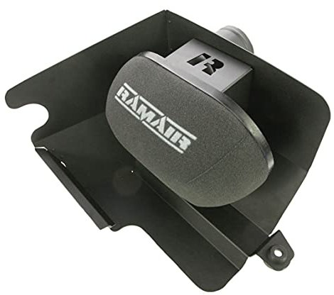 Ramair JSK-121 Performance - Kit filtro aria a induzione Golf/Audi per 2.0 TSI MQB, nero