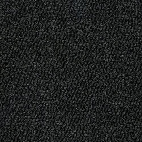 eXtreme 20 x Carpet Tiles 5m2 Box Heavy Duty Commercial Retail Office Premium Flooring (Anthracite)