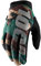100% GUANTES Unisex-Erwachsene Brisker Gloves Camo/Black-XL Handschuhe, Tarnfarbe/Schwarz (Mehrfarbig)