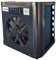 SWIMHOME Mini Pompa di Calore Fino a 40 m³ 5 kW Ideale per Piccole Piscine e Vasca idromassaggio