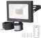 MEIKEE 25W LED Strahler mit Bewegungsmelder 2700K