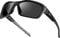 BONDDI Sunglasses Mens Polarised Sports Sunglasses for Men Women UV400 Protection Sun Glasses Driving Fishing Cycling Skiing Wrap Around Lightweight TR90 Frame, Accessories With Hard Case, Black