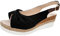 NOAGENJT sandali donna eleganti tacco Pantofole Donna Stivaletto Sandali Donna Estivi Eleganti sandali donna con tacco zeppa Ciabatte Usa E Getta Sandali Pianta Larga Donna Sandalo Gioiello 42 15.99