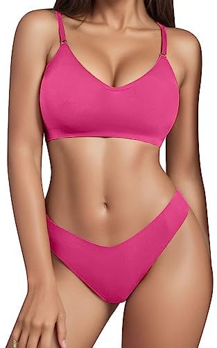 Types of Knickers Halter Neck Bralette High Support Sports Bra Womens Bras French Lingerie Sexy Underwear Set Sexy Night Wear for Women Big Bra Quarter Cup Bra Quarter Cup Bra White Sexy