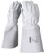 Generisch OX-ON Schweißerhandschuh TIG 193 Worker Comfort 2303 Arbeitshandschuh aus Ziegenleder ungefüttert (11 (XXL))