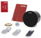 BURG Elektronisches Schloss Flexo.RFID (Hebelschloss ohne Schlüssel, Kontaktloses Transponderschloss) (Retro-Fit - Starter-Set)