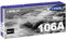 LOFBLAT W1106A 106A Toner Kompatibel für HP 106A Toner für HP Laser MFP 135wg Toner für HP Laser 107w 107a 107r MFP 137fwg 137fnw 135w 135a 135r (W1106A 106A , Schwarz, 1er-Pack)