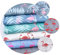 HAPINARY 1 Satz 6 STK Stoff mit Flamingo-Print Baumwollstoffbündel Drucktuch gesteppter Stoff wohnungseinrichtung wohnungsdeko Stoff zum Nähen selber Machen handgefertigter Stoff Baumwolle