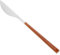 Garneck cuchillo para bistec de acero inoxidable condimento para bistec esparcidor de mantequilla portátil accesorios cocinita chuleteros cubiertos de bistec cortador de bistec