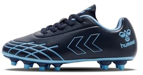 hummel Top Star Lc FG Kids blau, 38 Kinder