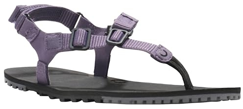 Xero Shoes H-Trail Huarache Damen-Wandersandalen, Salbeiviolett, 41.5 EU