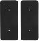 2-Pack Tumble Dryer Sponge Filter Replacement for Hoover Candy 40006731 - Foam Filter Compatible with Heat Pump & Condenser Dryers, 275x125x10mm
