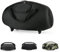 BIOSA Housse de Transport pour J-B-L Boombox 1 / Boombox 2 / Boombox 3, Enceinte sans Fil Portable et Accessoires, Booster étui de Transport Rigide avec bandoulière et poignée