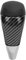 Tbest Gear Shifter Knob Carbon Fiber Style Ergonomic Sturdy Shift Head with 3 Adapters for Manual Automatic Transmission Cars