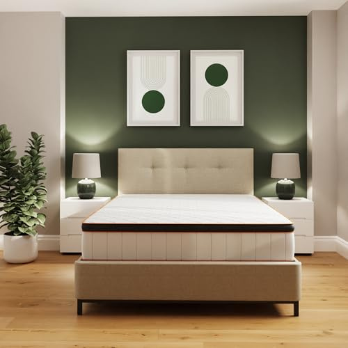 GFW Sleepycastle Hybrid Mattress King Size