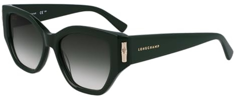 LONGCHAMP LO764S N 303 GREEN 51/17/140 Women's Sunglasses