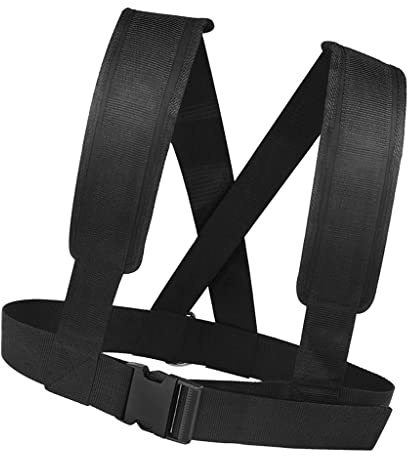 FewNvWa Rudergerät mit Sit Up Funktion, Trainingsgerät, Trimmer, Bauchmuskeltrainer, Beinstrecker, Bodybuilding Gerät mit Elastischer Feder Und Pedal, Schwarz, 158cm