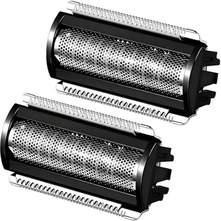 【ESSENTIALS 】Shaver Blade Replacement ，Compatible For MANSCAPED，The Lawn Mower 5.0 Ultra Skinsafe Replacement Foil Shaver Head Refill