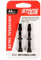 Stan's NoTubes Unisex – Erwachsene NOTUBES Universal Ventil Aluminium, schwarz bis zu 8mm Ventilloch, 44 mm
