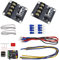 2 stücke Wärmebett Power Module Mosfet Board Erweiterungskarte Set