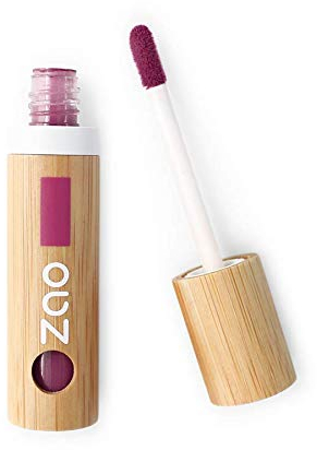 ZAO - Lippenfarbe – 442 Bordeaux Chic – Biovegan, 100% natürlich