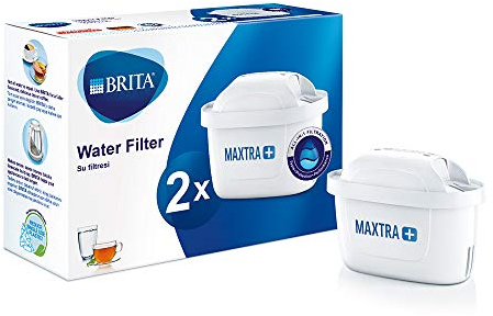 Brita MAXTRA+ 2-Pack Water filter spare part 2 pc(s)