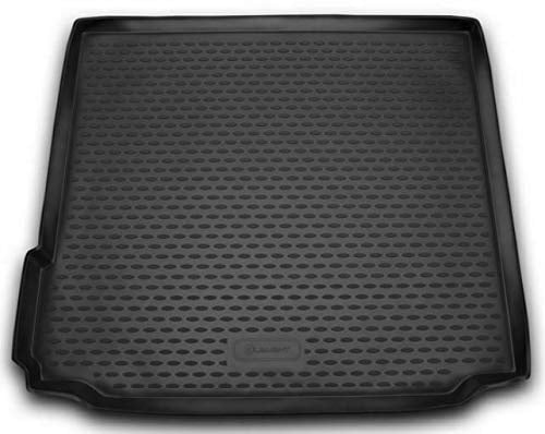 Element Passform Kofferraumwanne Laderaumwanne für Lexus GX 460 02/2010-2013 2013-7sitze (entfalteter Rücksitz)
