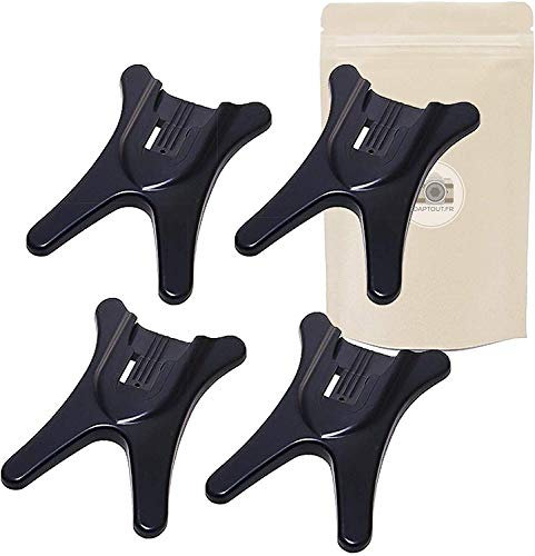 X4 Base Pied Flash Support DE Flash Griffe - ADAPTOUT Marque FRANÇAISE