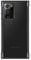 Samsung Coque Transparente renforcée Noir Galaxy Note 20 Ultra