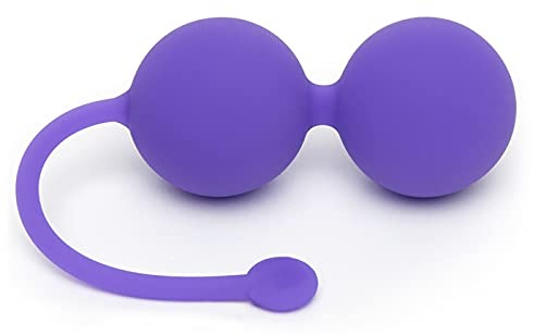Lovehoney Excite Silicone Pleasure Balls for Women - 74 g | Latex & Phthalate Free